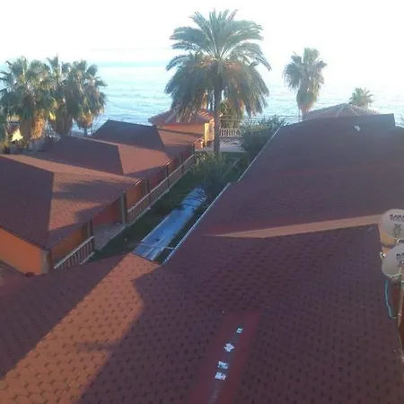 Villa Helal El Diyar Okurcalar Alanya