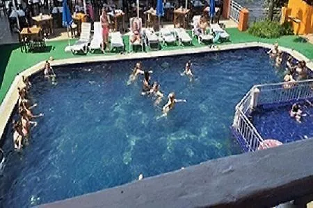 Helal El Diyar Okurcalar Villa Alanya